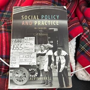 Social Policy and Practice in Canada by Alvin Finkel